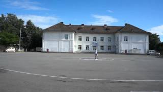 preview picture of video 'Pucioasa 2012 - Zboruri in afara concursului'