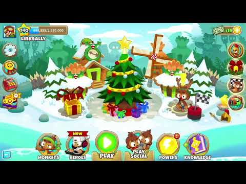 BTD6 Race "Impoppable Duos" non-racer guide for top 10%