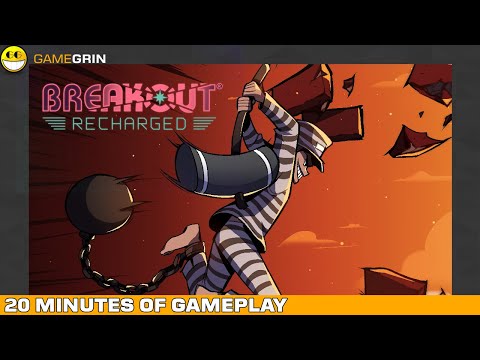 20 Minutes of Breakout: Recharged