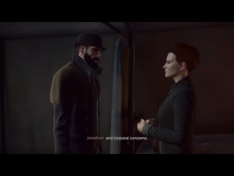 Vampyr PS4 - Chapter 2 - A rat in the hospital