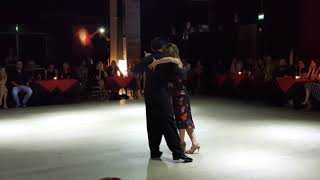 Esteban Moreno Alessandra Rizzotti  maggio 2018