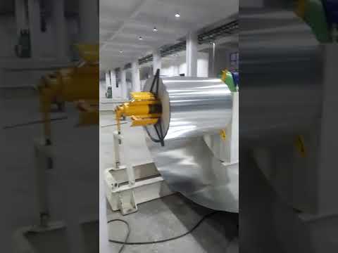 Sheet Leveler Machine