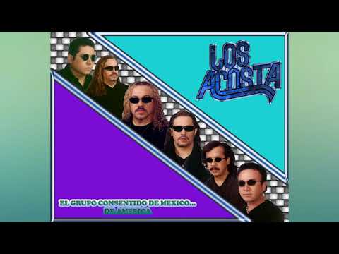 Te Extrano - Los Acosta