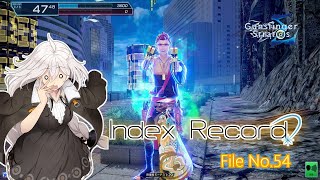 [ゆっくり+VOICEROID実況 ] Index Record File No.54【ガンストΣ】