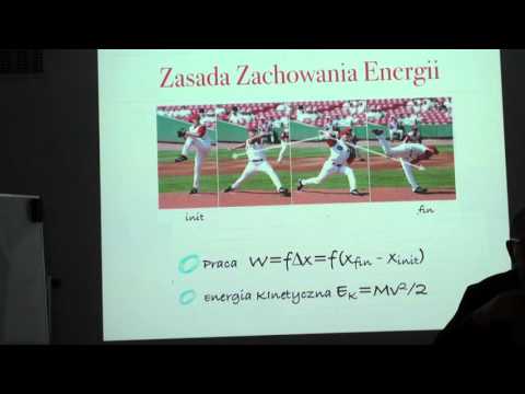prof. Łukasz A. Turski "Temperatura i Entropia cz. 1"