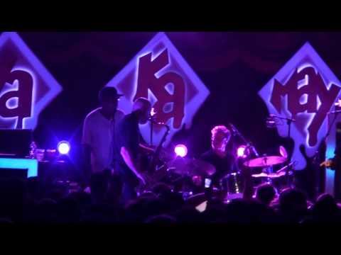 (HD) Galactic w/ Corey Glover - Going Down Slowly - Brooklyn Bowl - Brooklyn, NY - 6.23.11