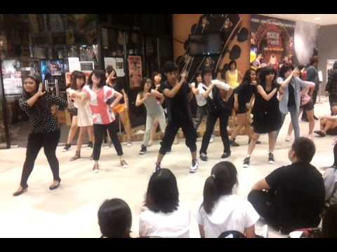 SCAPE KPOP DANCE - GOODBYE BABY