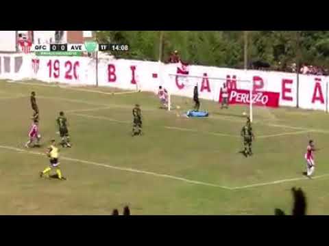 Guarany de Bagé x Avenida