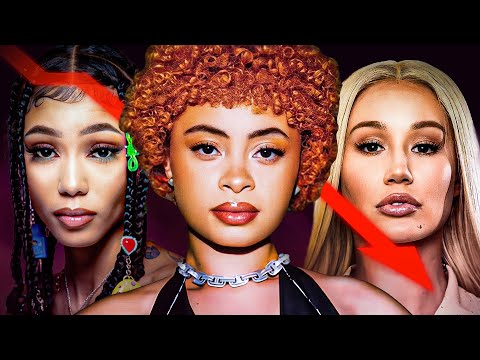 The Fall Of Female Rap