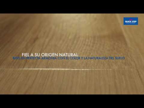 Quick Step Majestic el suelo laminado de gran longitud y anchura