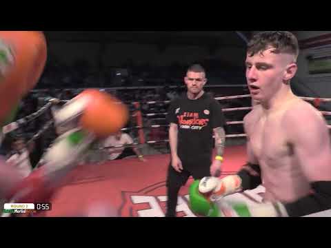 Alex Meagher vs Jamie Murphy - Siam Warriors Super Fights