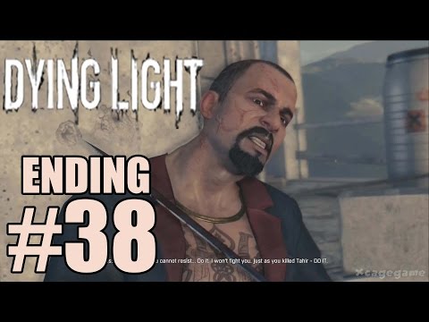 Dying Light - ENDING BOSSFIGHT Rais  - Walkthrough Gameplay Part 38  [ HD ]