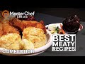 Best Canadian Meaty Recipes | MasterChef Canada | MasterChef World