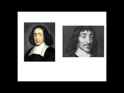 History 3 Minute Philosophy: Baruch Spinoza