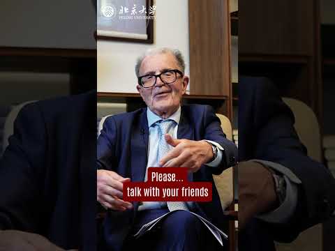 Q&A with Prodi: What's your message to Gen Z?