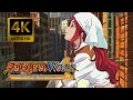 Sakura Wars: So Long My Love sakura Taisen V Opening 4k