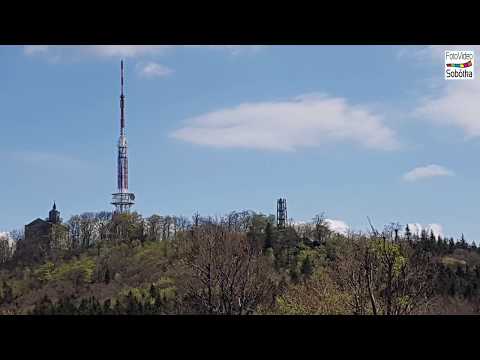 Wiosna na Ślęży, Sobótka 2020