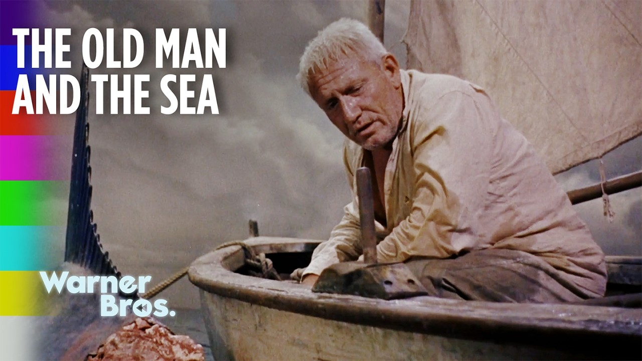 The Old Man and the Sea trailer thumbnail