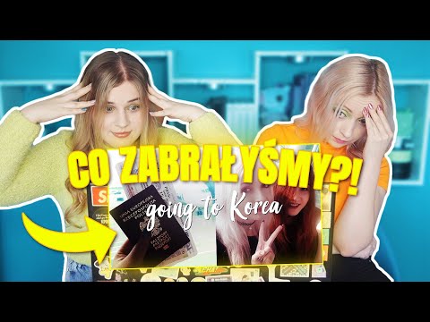 REAGUJEMY na nasz PIERWSZY VLOG Z KOREI 🇰🇷