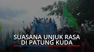 UMP 2022 Tak Kunjung Direvisi Anies, Buruh Ancam Lakukan Mogok Nasional