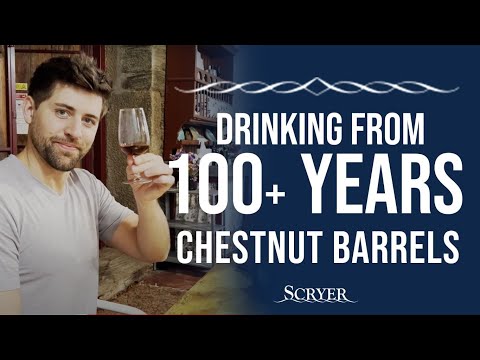 A Scryer's Journey Chapter 3: A Portuguese Barrel Quest