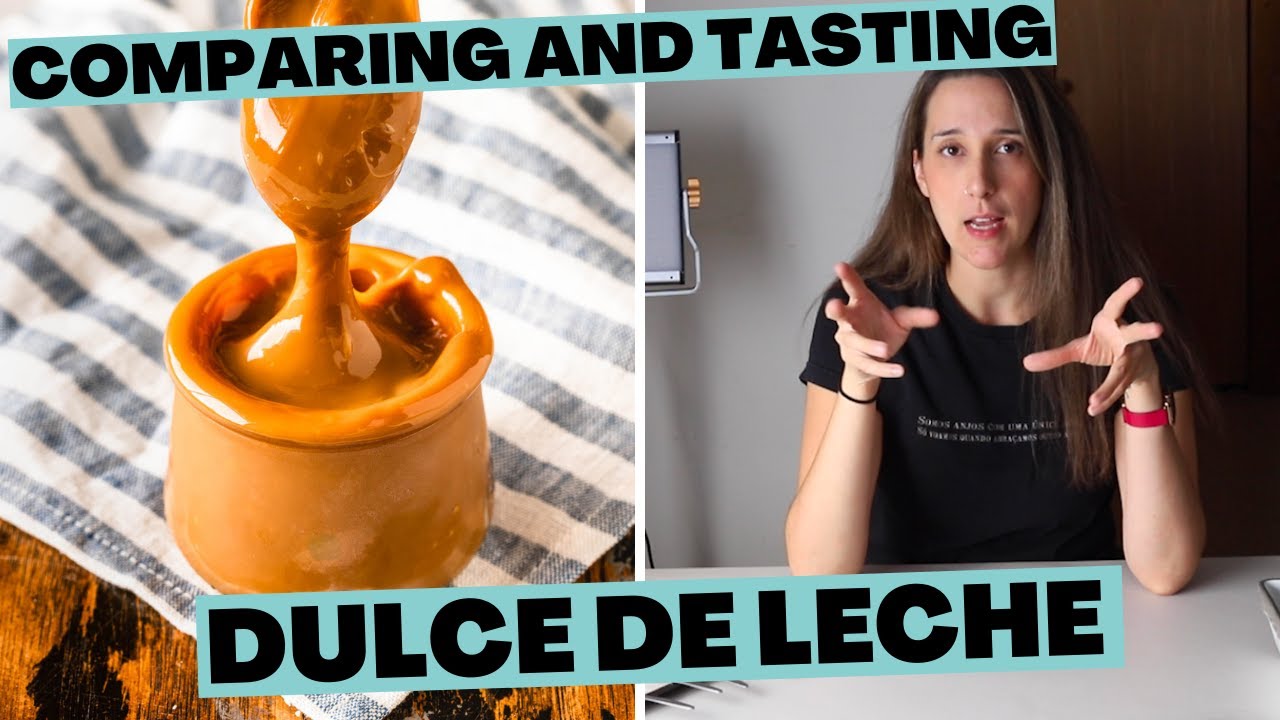How to make sweetened condensed milk dulce de leche 4 ways Easy