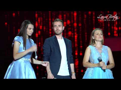 Laura Bretan, Olivier Kaye & Ester Peony - You Raise Me Up (Cerbul de Aur - 22.08.2019) [4K Video]