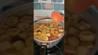Download lagu Kolak Pisang Ubi Tanpa Santan #hobimasak #asmr #masakanrumahan #masak #kolak #kolakpisang #kolakubi mp3