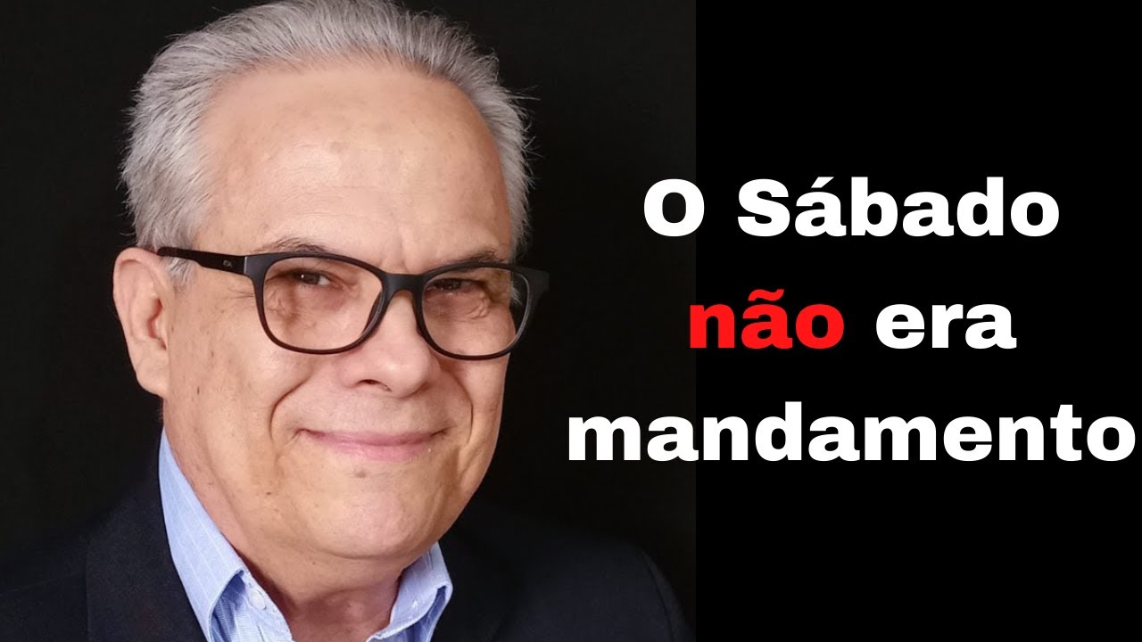 Guardar o sábado não era mandamento - Mario Persona