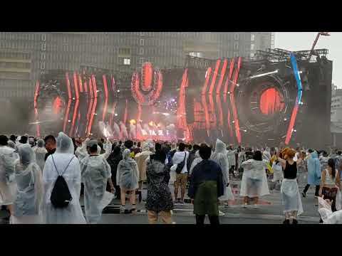 HI-LO & Space 92 vs. Avicii - Mercury vs. Waiting For Love (Oliver Heldens Mashup) @ultra japan2022