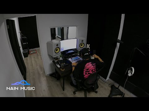 Barajas X Revoluzion Estereo X Alexxander - RHLM 2 (Visualizer) | 10:3