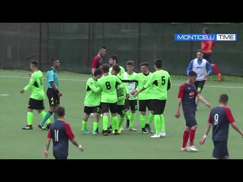 Monticelli-Pergolese 1-2 highlights