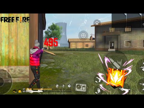 Never Give Up👽🤍|Free Fire| [vanquish FF✓]