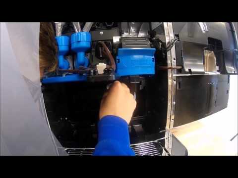 Montaggio Gruppo Caffè Espresso