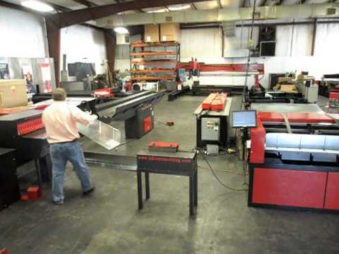 ADVANCE CUTTING SYSTEMS i-Fold Full Coil Line | THREE RIVERS MACHINERY (3)