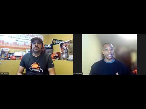 Determined for Greatness - DT & Lou Alexander Offer Positivity & Wisdom as Dream Doers