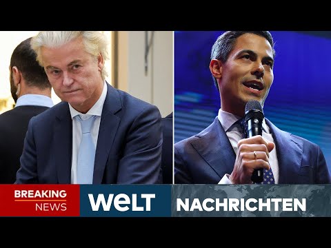 USA: Donnerschlag! Trump kündigt Atomwaffentests an! Pentagon soll sofort beginnen I WELT LIVE