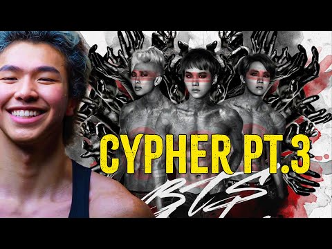 BTS Cypher pt.3: KILLER (Rap Line) (ft. Supreme Boi) Reaction