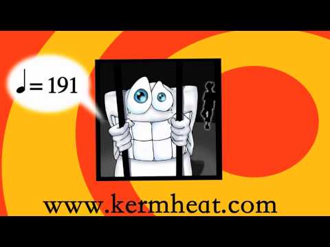 Drum machine online tempo: 191