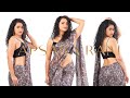 Actress Apsara Rani Photoshoot BTS