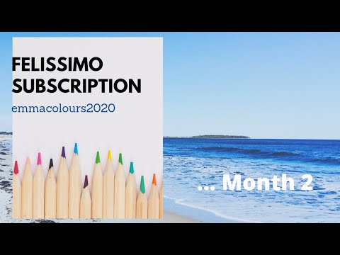 Felissimo Tokyo seeds 500 pencil subscription - month 2 of 25 - Adult coloring supplies