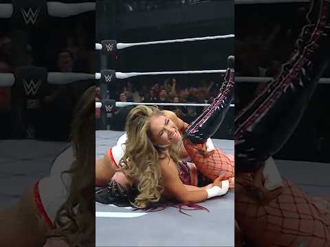 AND NEW NXT WOMEN'S CHAMPION!!!