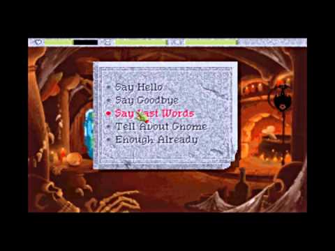 Quest for Glory 4 CD Version - Enhanced (Full Voice and Narrator) Part 22