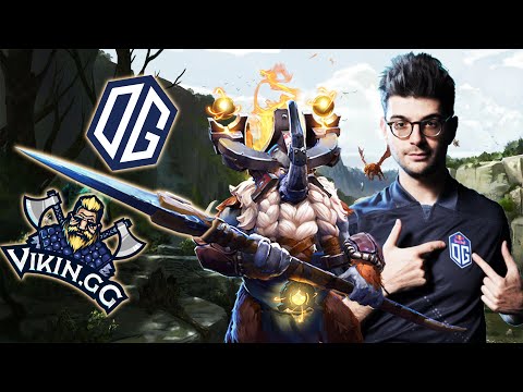 Ceb is Back! Comeback Debut - OG vs Vikin.gg