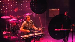 James Vincent McMorrow - Hear THe Noise That Moves So Soft And Low - live Mojow Hamburg 2013-09-27