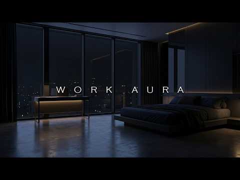 Deep Focus Music ~ Minimal Ambient Beats for Clear Thinking ~ Calm Study & Productivity