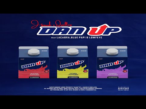 J-Smash X Qwellers - Dan Up Feat. (LaCabra, Bluepappi & Lowfeye)