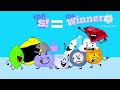 TPOT Teams With BFB Characters FT TPOT RC S