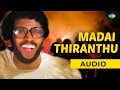 Madai Thiranthu Audio Song Nizhalgal Ilaiyaraaja Hits SPB Hits