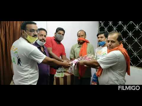 Happy birthday to Shree Samari Lal ji